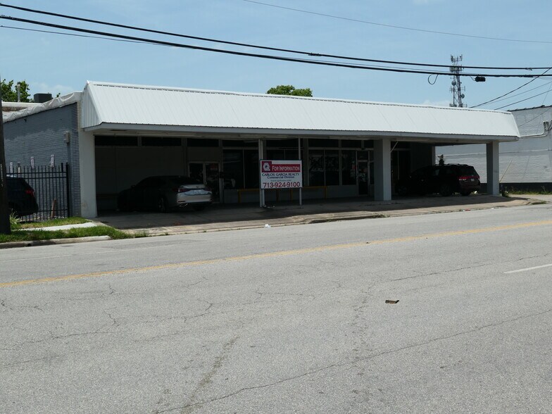 7126 Lawndale St, Houston, TX à vendre - Photo du bâtiment - Image 1 de 25