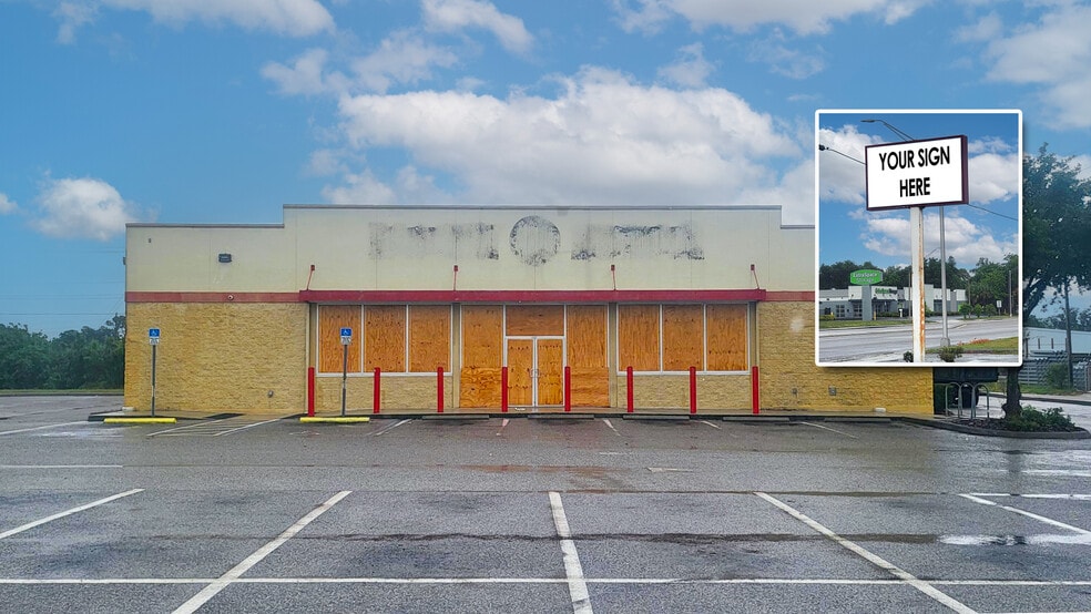 2128 N Washington Blvd, Sarasota, FL for lease - Building Photo - Image 1 of 2