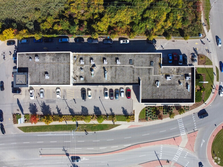 1450 Block Line Rd, Kitchener, ON for lease - Aerial - Image 2 of 4