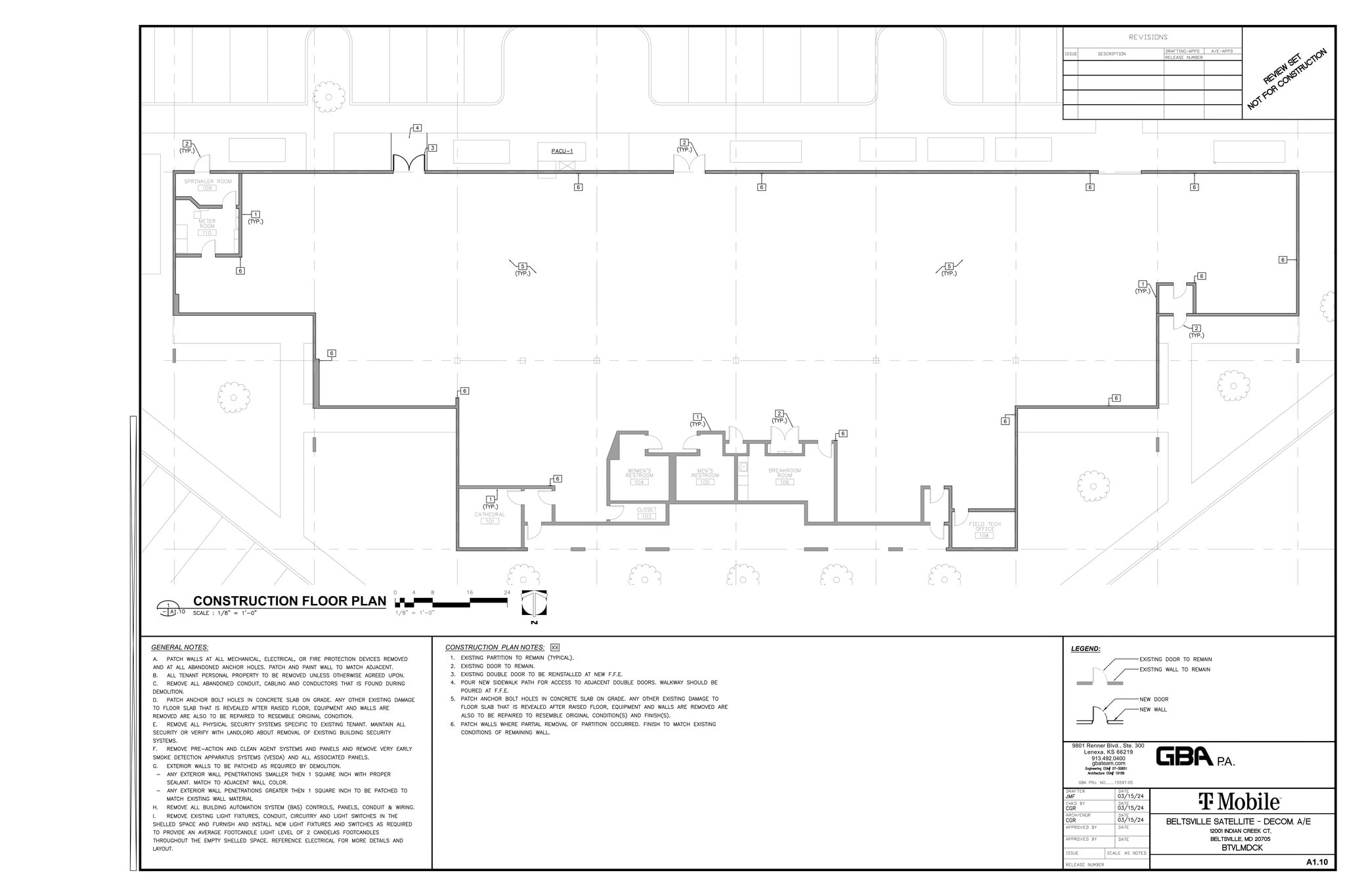 12000 Indian Creek Ct, Beltsville, MD for lease Site Plan- Image 1 of 1