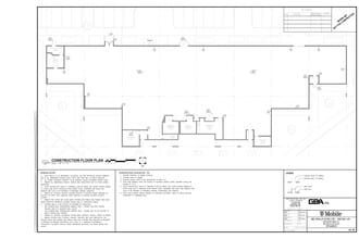 12000 Indian Creek Ct, Beltsville, MD for lease Site Plan- Image 1 of 1