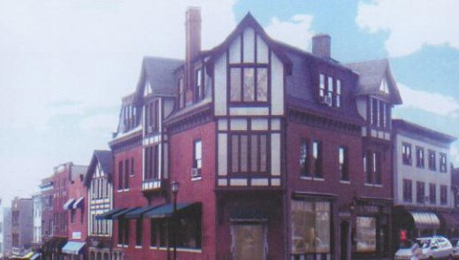 2-8 Greenwich Ave, Greenwich, CT à louer - Photo du bâtiment - Image 2 de 11