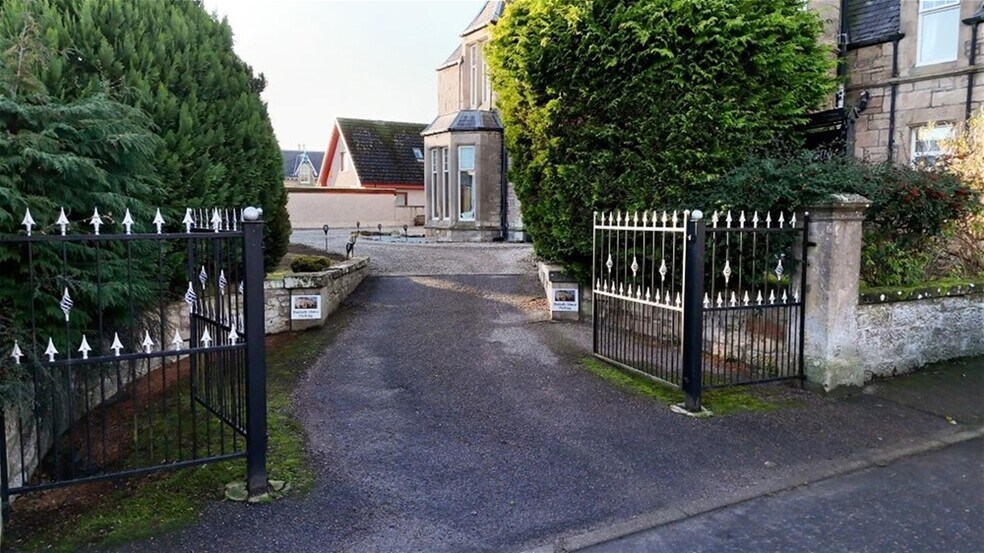 Duchally House, Nairn à vendre - Photo du bâtiment - Image 3 de 29