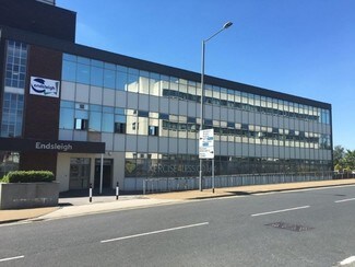 Plus de détails pour Kingsway, Burnley - Bureau à vendre