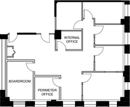 330 Bay St, Toronto, ON for lease Floor Plan- Image 1 of 1