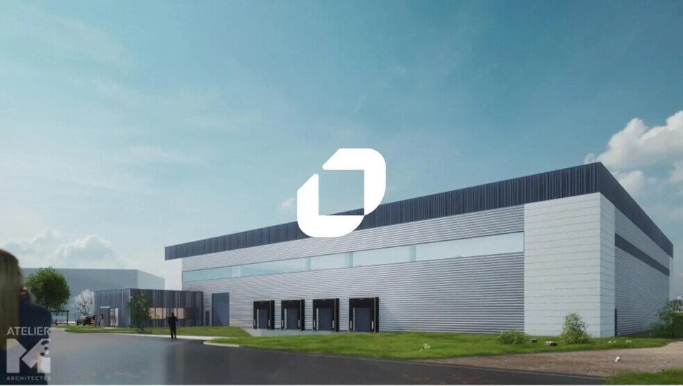 Flex dans Lieusaint à louer - Photo du bâtiment - Image 1 de 2