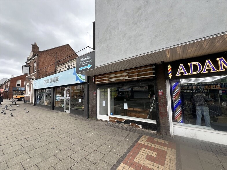 238-242B Shields Rd, Newcastle Upon Tyne for sale - Primary Photo - Image 3 of 5