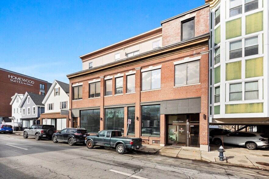81 Boylston St, Brookline, MA for sale - Building Photo - Image 2 of 27
