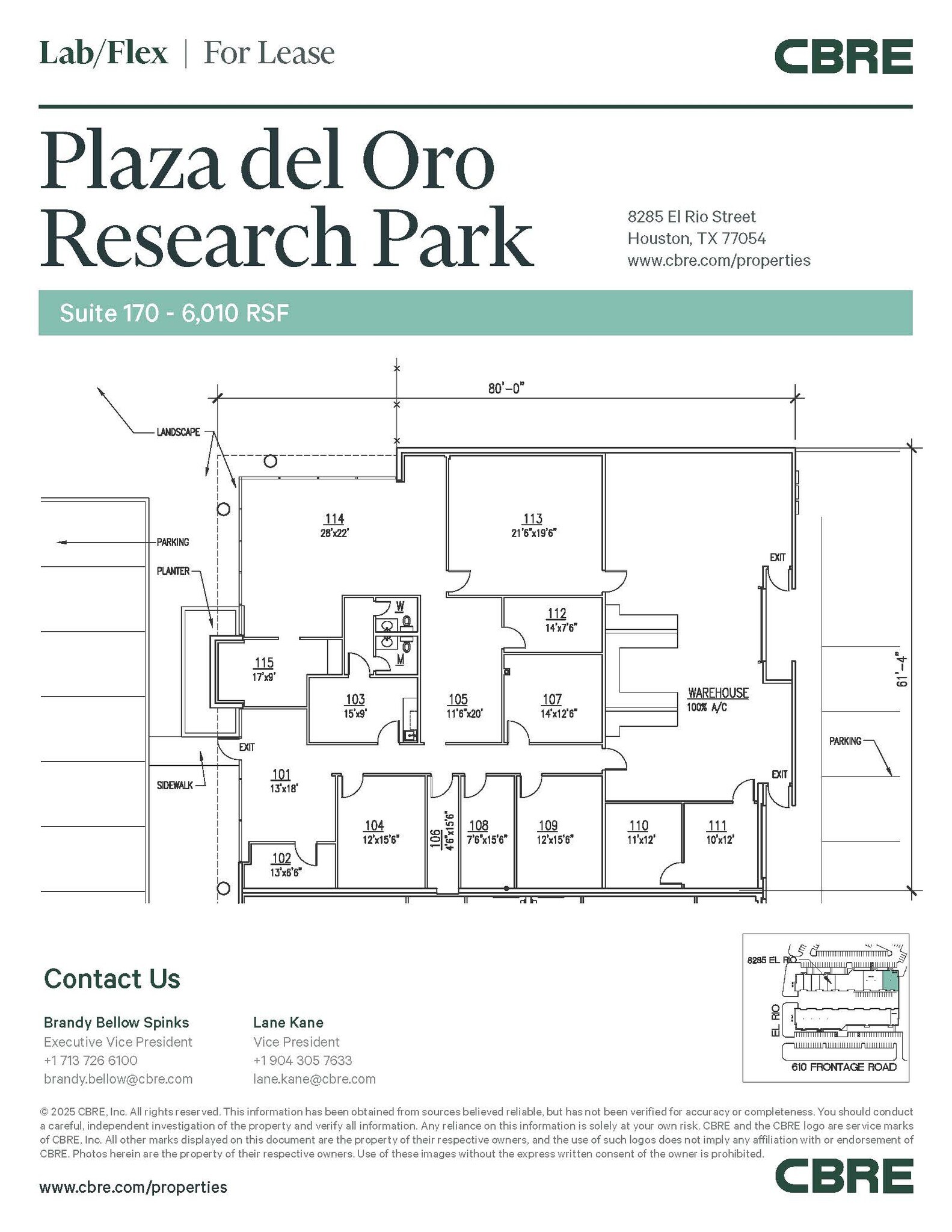 900 S Loop Fwy W, Houston, TX à louer Photo intérieure- Image 1 de 1