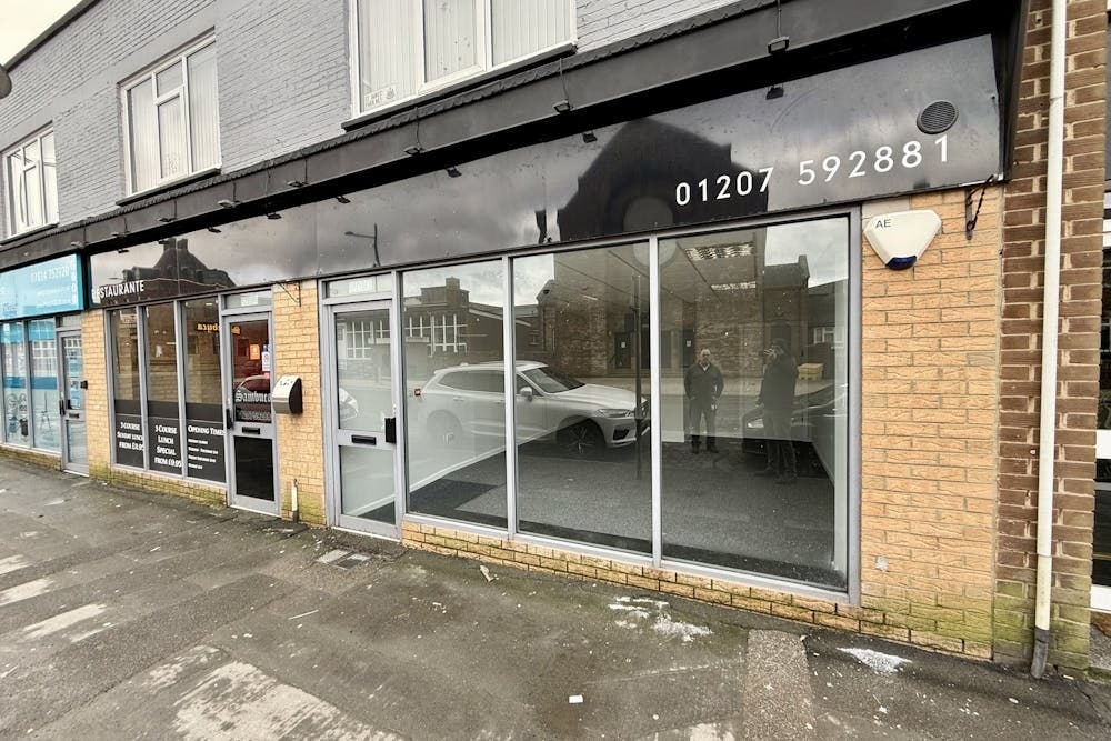 Victoria Rd, Consett à vendre Photo du bâtiment- Image 1 de 3