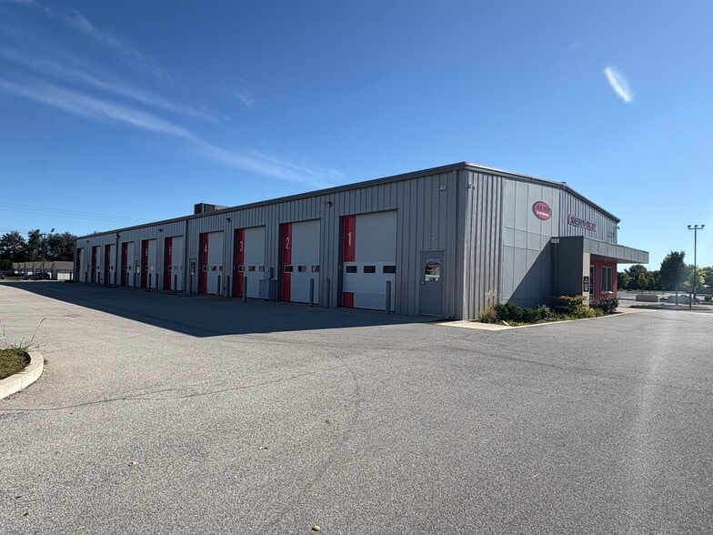 2206 IFCU Way way, Lafayette, IN for sale - Building Photo - Image 3 of 38