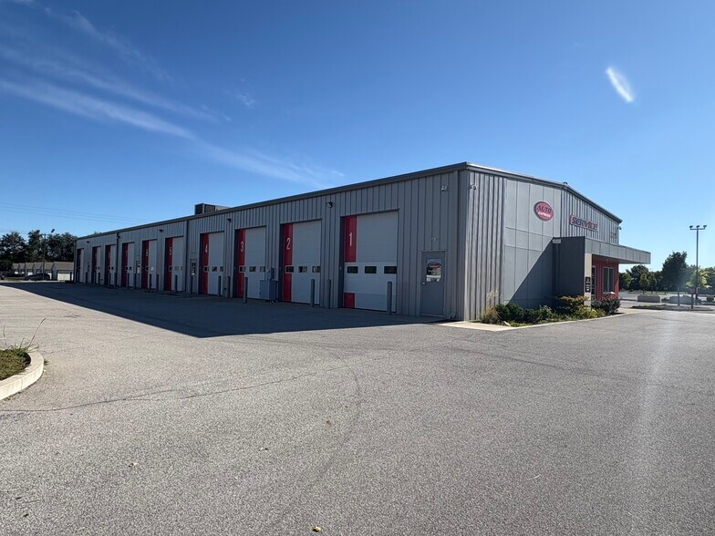 2206 IFCU Way way, Lafayette, IN à vendre - Photo du bâtiment - Image 3 de 38