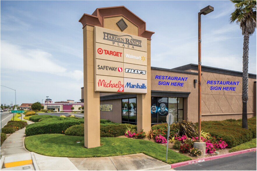 1606 N Main St, Salinas, CA for lease - Building Photo - Image 2 of 3