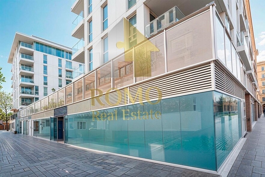 Immeuble residentiel dans Santa Perpètua de Mogoda, Barcelona à vendre - Photo intérieure - Image 1 de 1