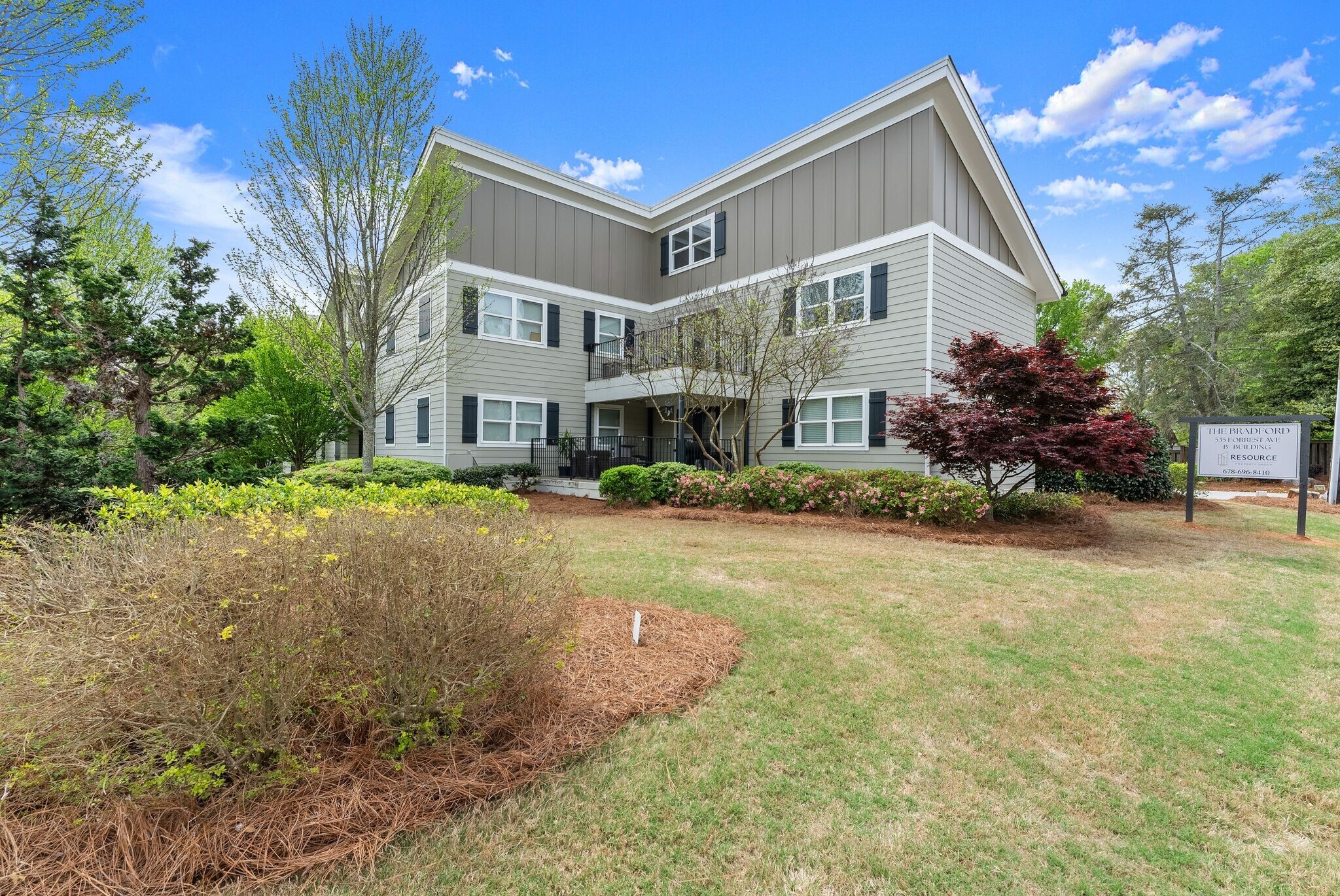 535 Forrest Ave, Gainesville, GA à vendre Photo principale- Image 1 de 36