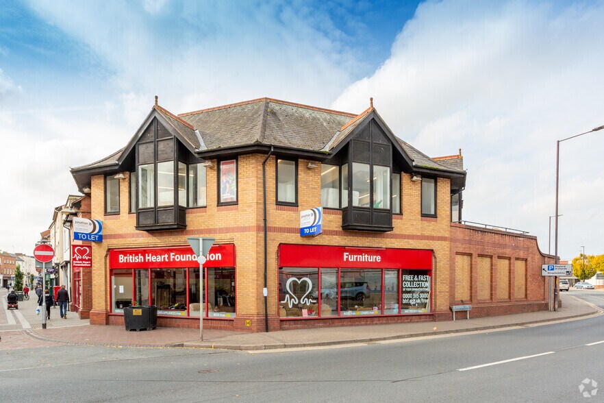 29-30 Commercial St, Hereford à louer - Photo du bâtiment - Image 3 de 3