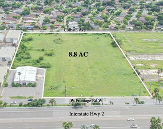 More details for W Expressway 83, McAllen, TX - Land for Lease