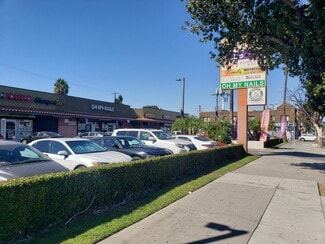 More details for 4701-4721 S Broadway, Los Angeles, CA - Retail for Lease