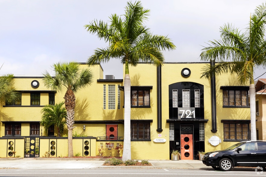 721 1st Ave N, Saint Petersburg, FL for sale - Primary Photo - Image 1 of 1