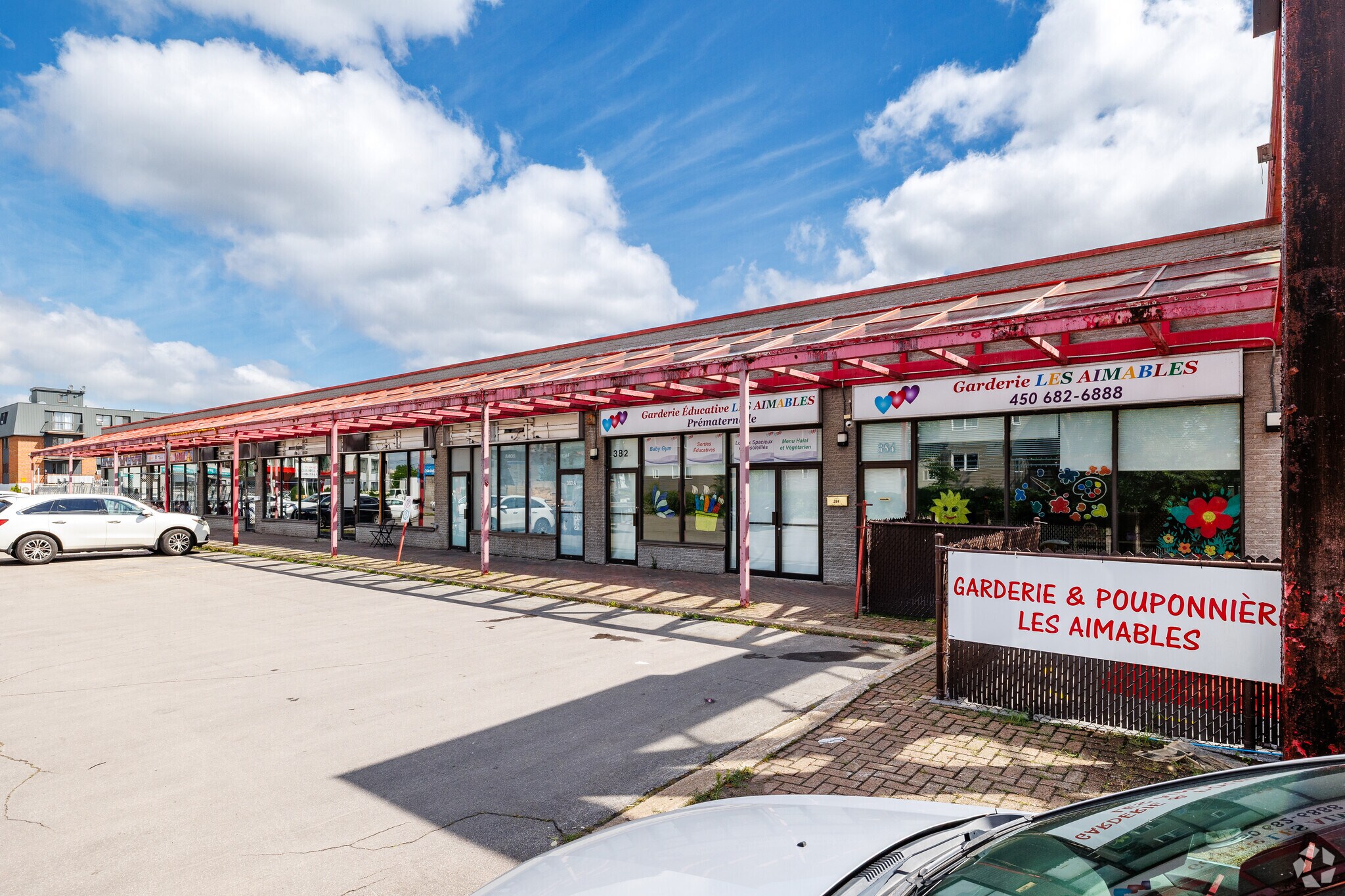 376-390 Boul Curé-Labelle, Laval, QC for sale Building Photo- Image 1 of 1