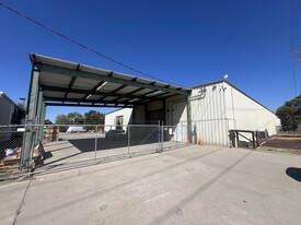 550 Monterey Rd, Morgan Hill CA - Warehouse