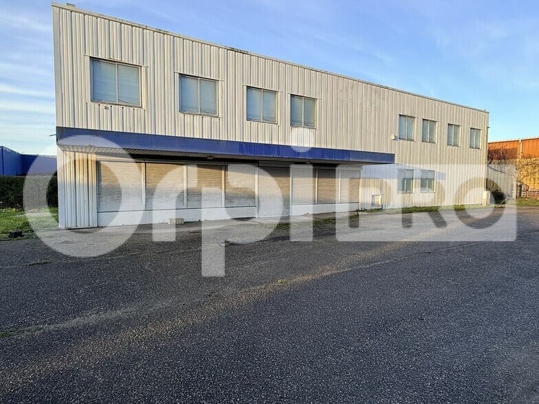Flex dans Le Havre à louer - Photo du bâtiment - Image 2 de 12