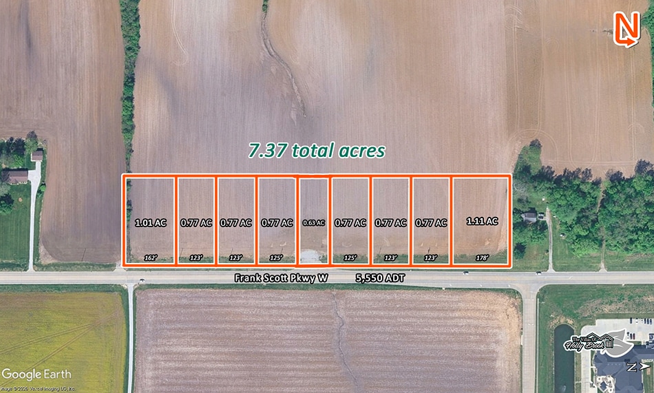 Frank Scott Parkway West, Belleville, IL for sale - Building Photo - Image 3 of 5