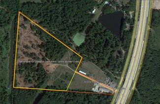 Plus de détails pour 4411 John Harden Dr, Jacksonville, AR - Terrain à louer