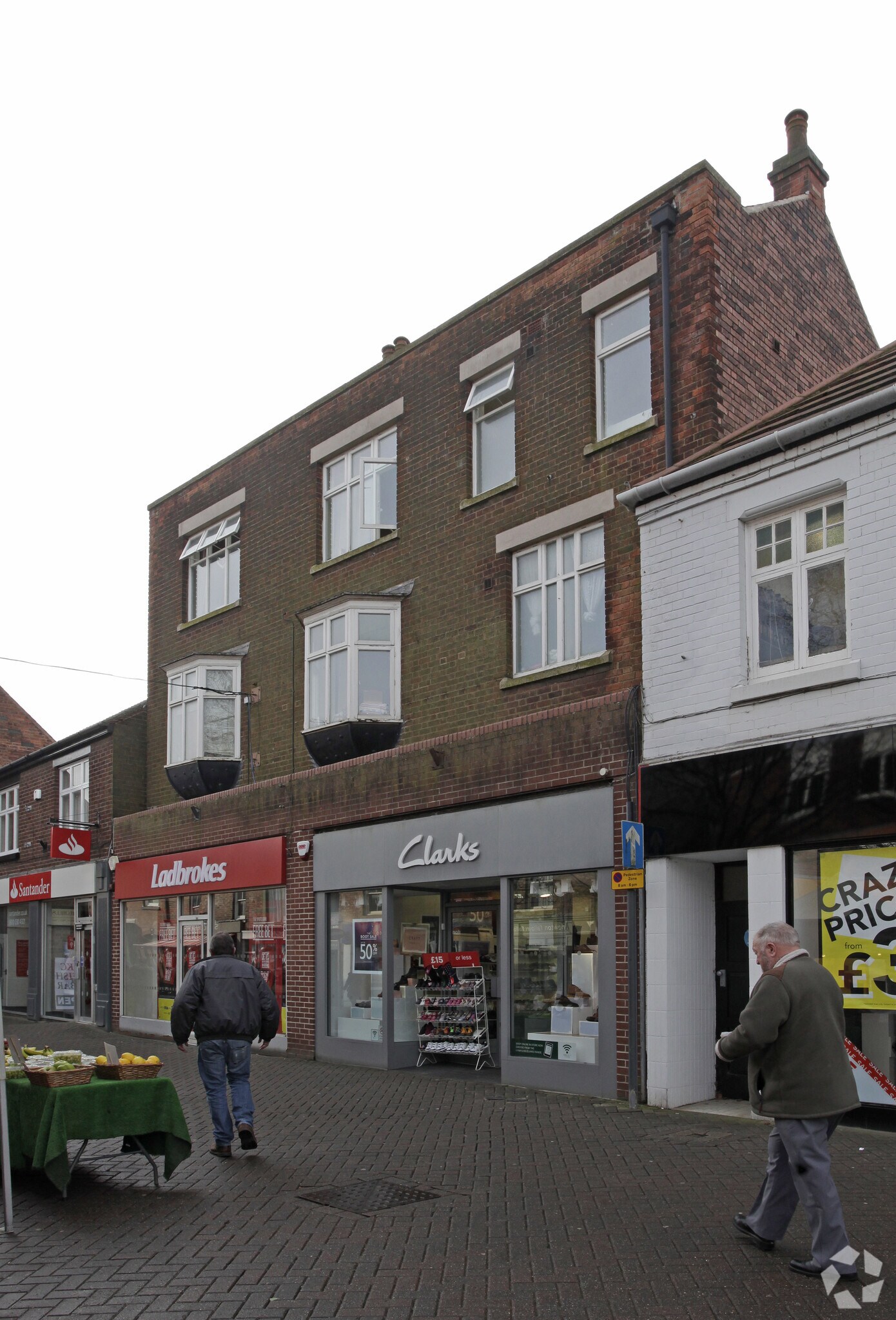 50 High St, Swadlincote à louer Photo principale- Image 1 de 3