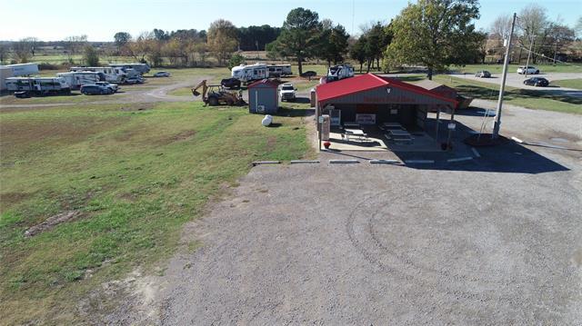 18457 W Jones Rd, Tahlequah, OK à vendre - Photo du bâtiment - Image 3 de 25