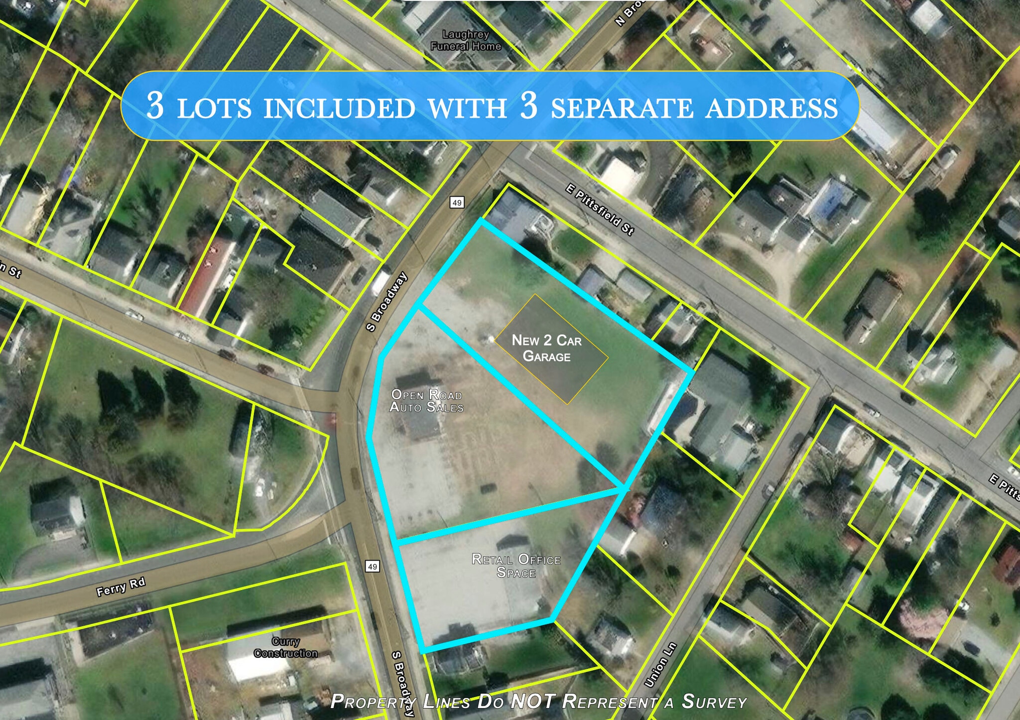 18 S Broadway, Pennsville, NJ for sale Primary Photo- Image 1 of 6