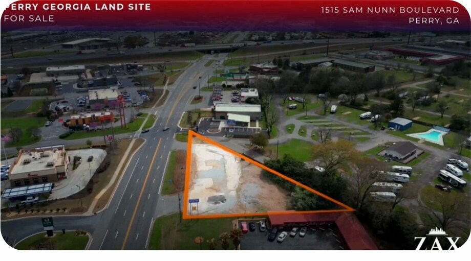1515 Sam Nunn Blvd, Perry, GA for sale - Other - Image 2 of 2