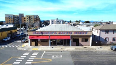 2323 Nevin Ave, Richmond, CA for lease Building Photo- Image 1 of 6
