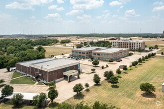 1940 Enchanted Way, Grapevine, TX - AERIAL  map view