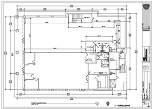 26831 Aliso Creek Rd, Aliso Viejo, CA à louer Plan d’étage- Image 1 de 1