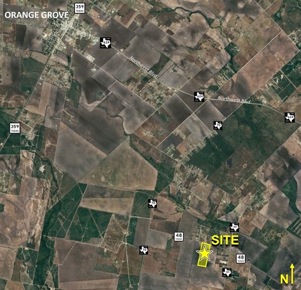 CR 48 52.085 AC, Robstown, TX for sale - Building Photo - Image 3 of 4