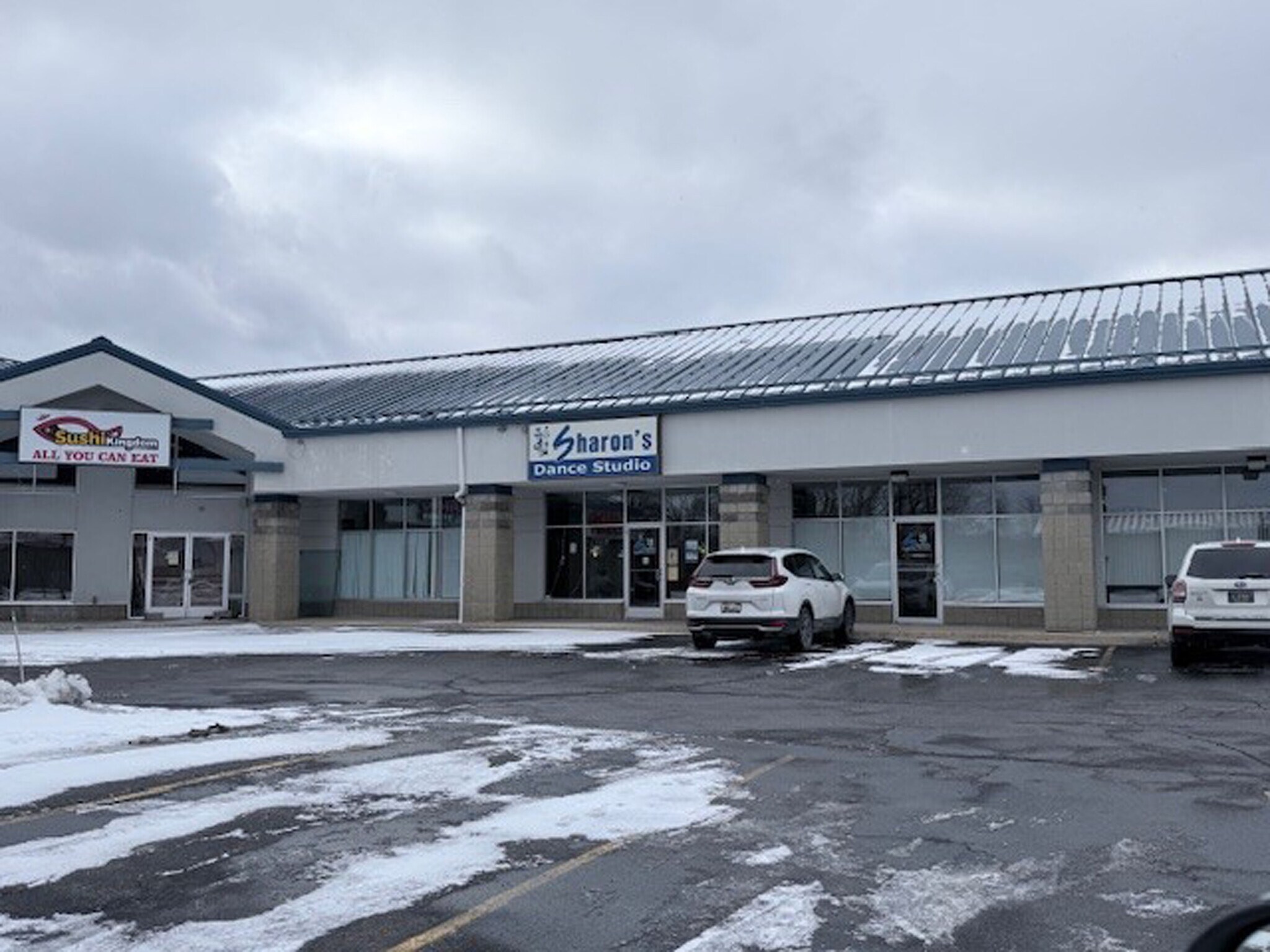 6831-6857 W Main St, Kalamazoo, MI for lease Primary Photo- Image 1 of 9