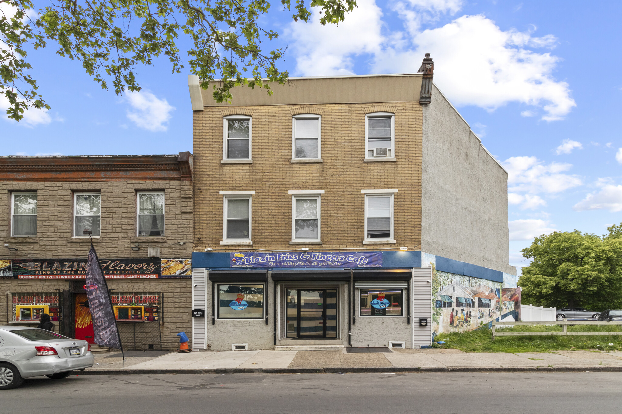 2408 Germantown Ave, Philadelphia, PA for lease Primary Photo- Image 1 of 14