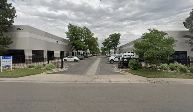 Plus de détails pour 4920 Fox St, Denver, CO - Industriel à louer