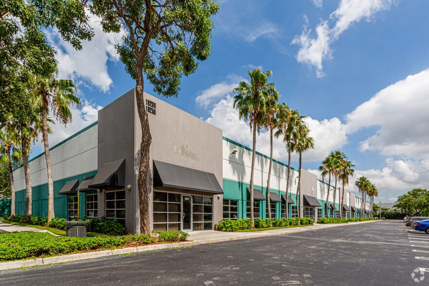 16200 NW 59th Ave, Miami Lakes, FL à louer - Photo du bâtiment - Image 3 de 6