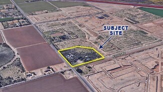 More details for S 51st Ave & W Elliot Rd, Laveen, AZ - Land for Sale