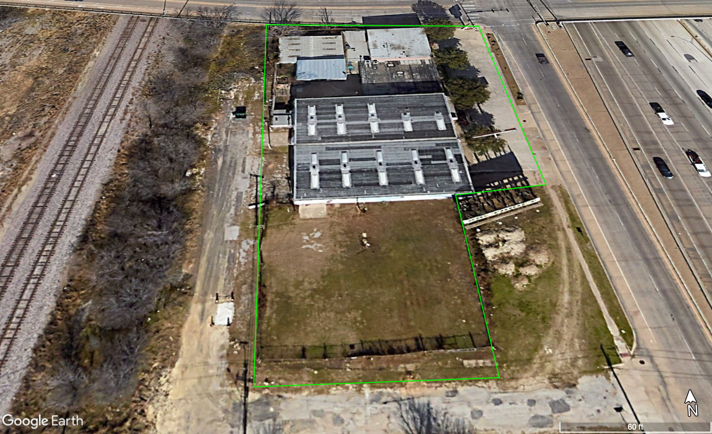 Land I-35W & E Pennsylvania Avenue portfolio of 5 properties for sale on LoopNet.ca Aerial- Image 1 of 9
