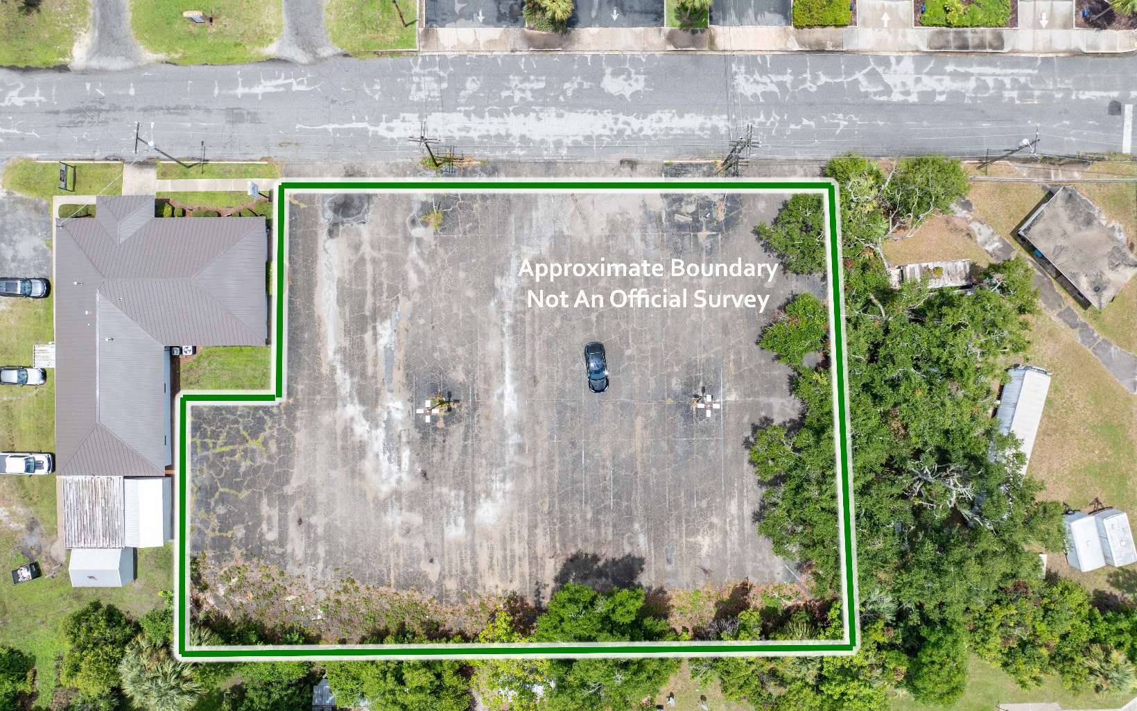Lot 1 Dowling Avenue Southeast, Live Oak, FL à vendre Photo principale- Image 1 de 11