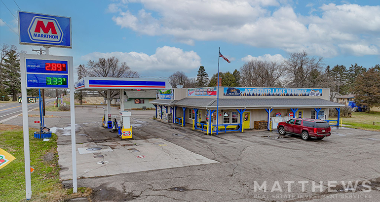 2671 27th St, Mikana, WI for sale - Building Photo - Image 2 of 3