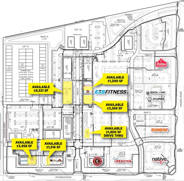 13426 N Litchfield Rd, Surprise, AZ à louer - Photo du bâtiment - Image 2 de 15