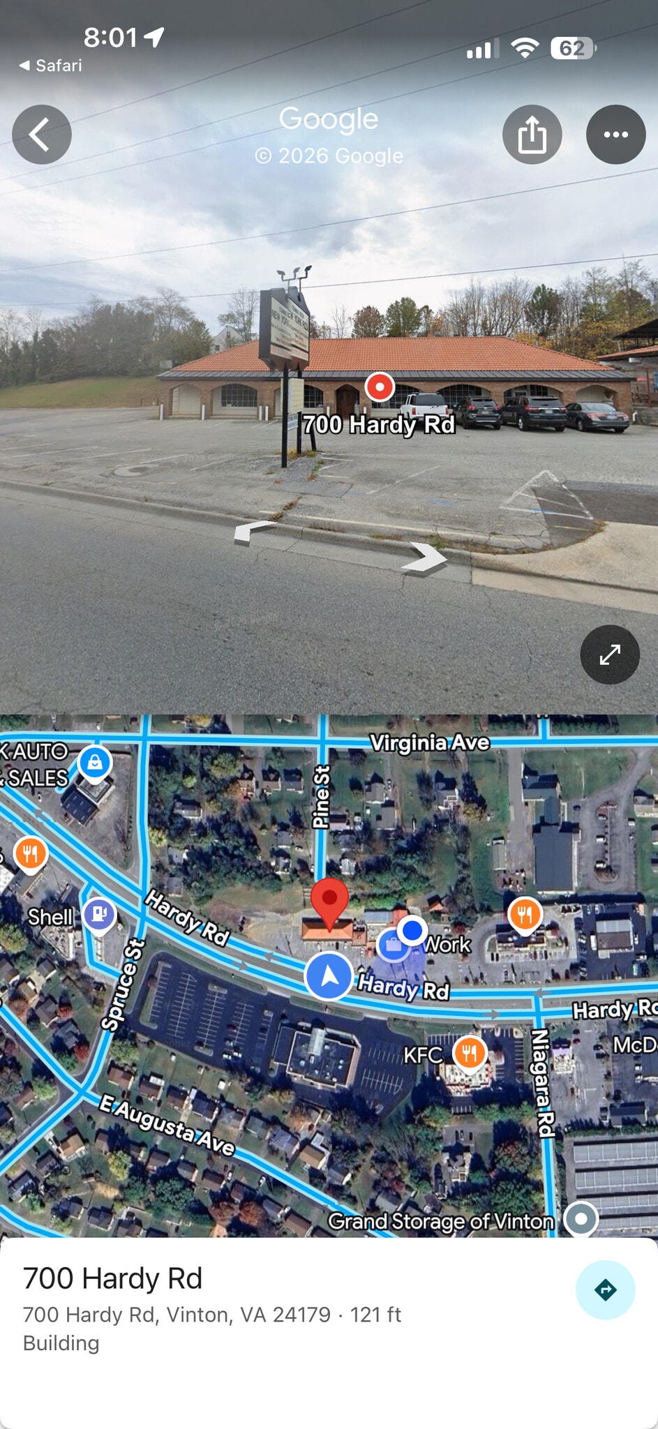 700 Hardy Rd, Vinton, VA for lease Building Photo- Image 1 of 3