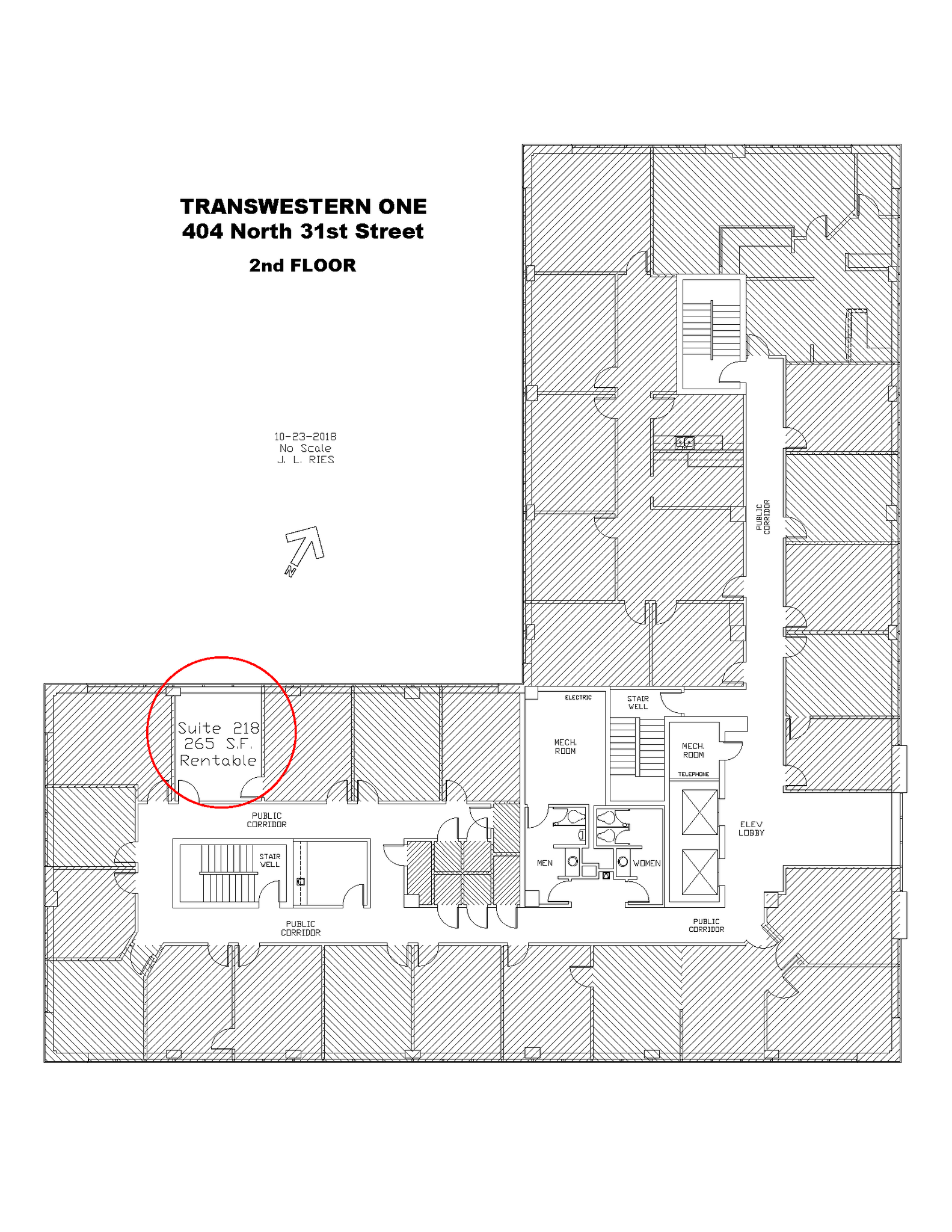 404 N 31st St, Billings, MT for lease Floor Plan- Image 1 of 1