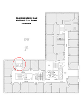 404 N 31st St, Billings, MT for lease Floor Plan- Image 1 of 1