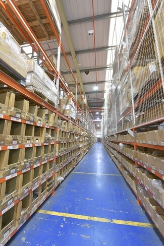 More details for 7 Stafford Park, Telford - Industrial for Lease