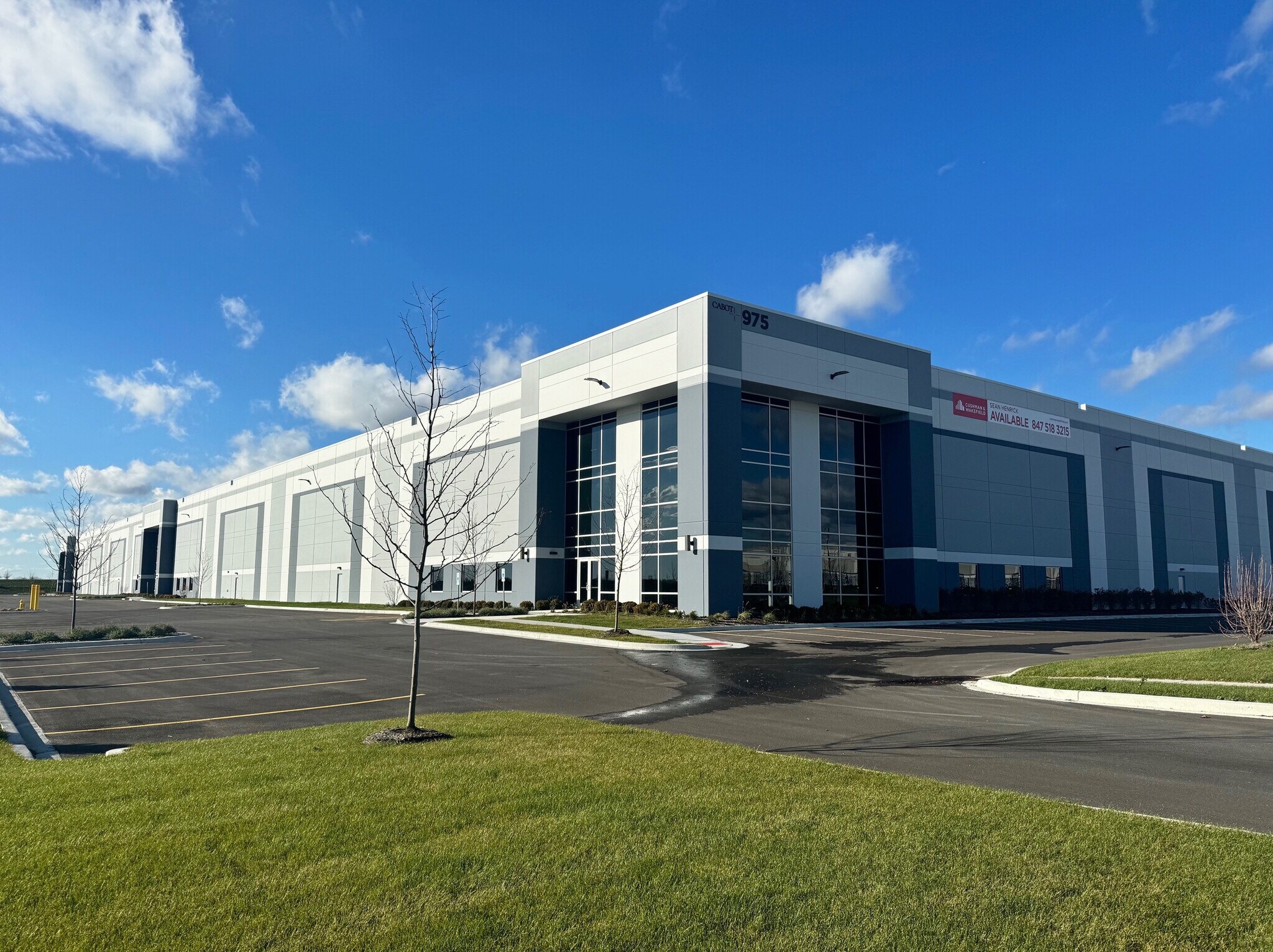 975 Belle Ln, Bolingbrook, IL for lease Building Photo- Image 1 of 2